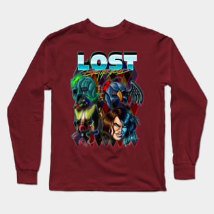 The Lost Brotherhood Collection - 4 Horsemen Long Sleeve T-Shirt